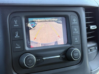 2024 RAM 2500 Tradesman Crew Cab 4x4 6'4' Box