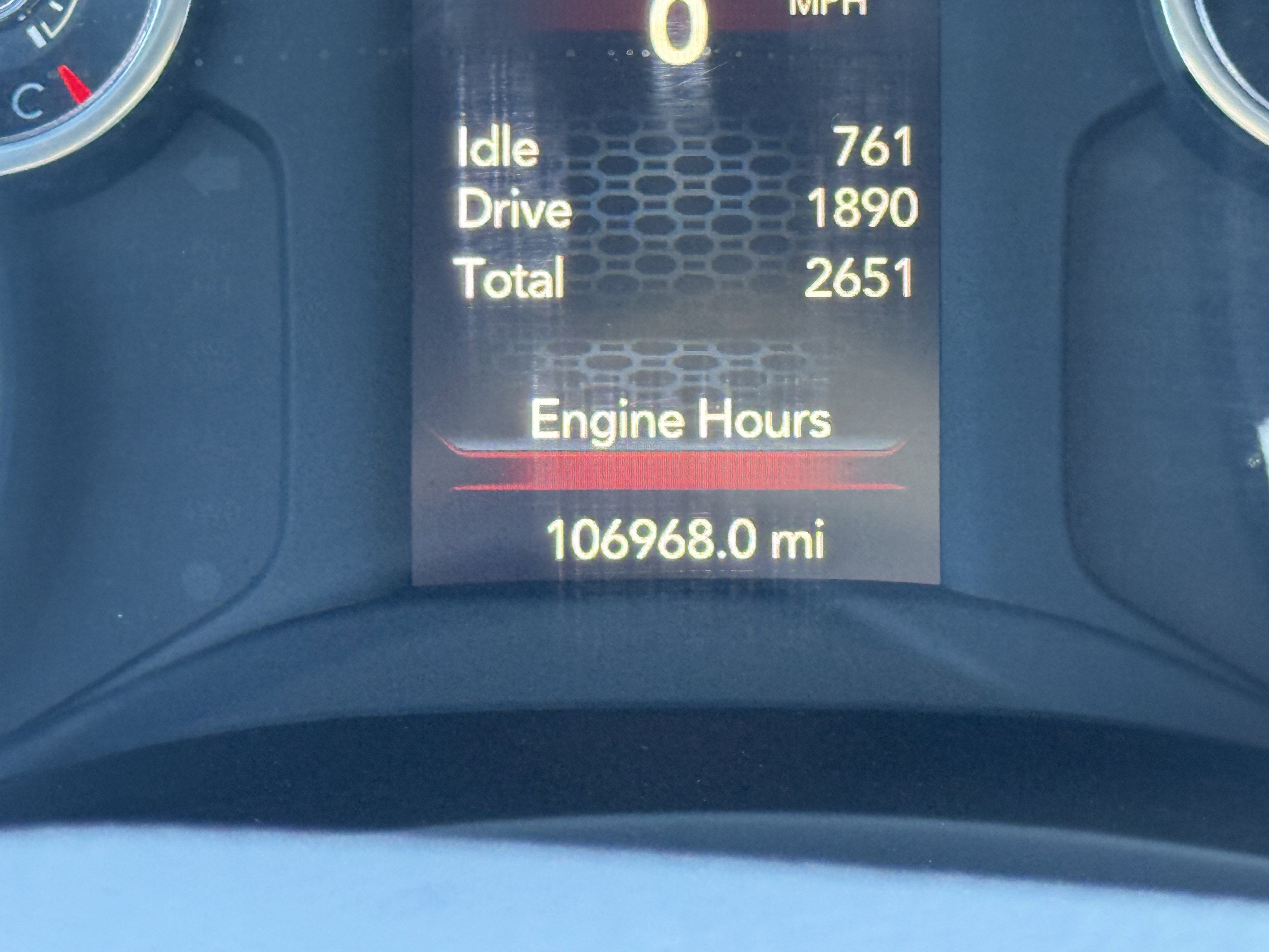 2024 RAM 2500 Tradesman Crew Cab 4x4 6'4' Box