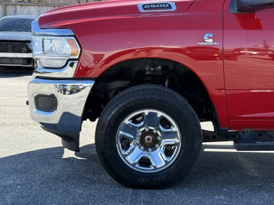 2024 RAM 2500 Tradesman Crew Cab 4x4 6'4' Box