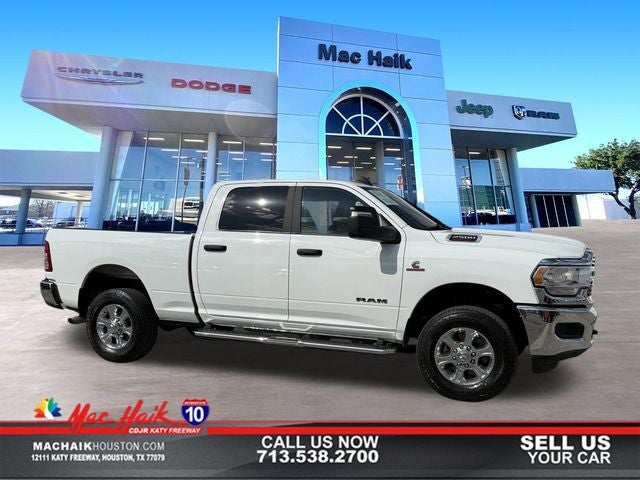 2024 RAM 2500 Big Horn Crew Cab 4x4 6'4' Box