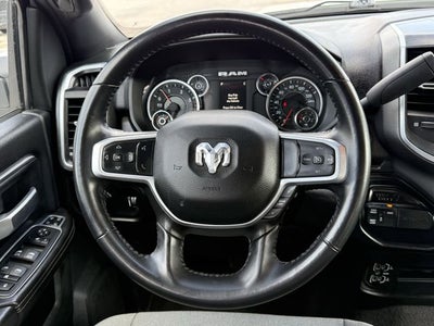 2024 RAM 2500 Big Horn Crew Cab 4x4 6'4' Box