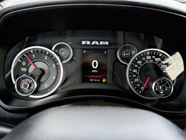 2024 RAM 2500 Big Horn Crew Cab 4x4 6'4' Box