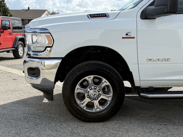 2024 RAM 2500 Big Horn Crew Cab 4x4 6'4' Box
