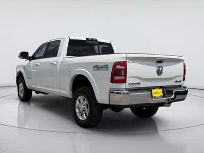 2019 RAM 2500 Laramie