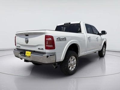 2019 RAM 2500 Laramie