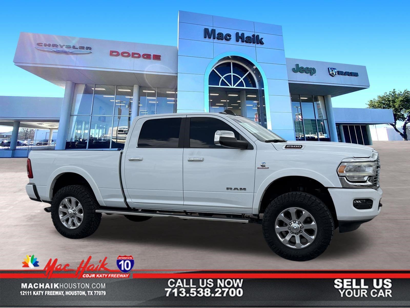 2022 RAM 2500 Laramie