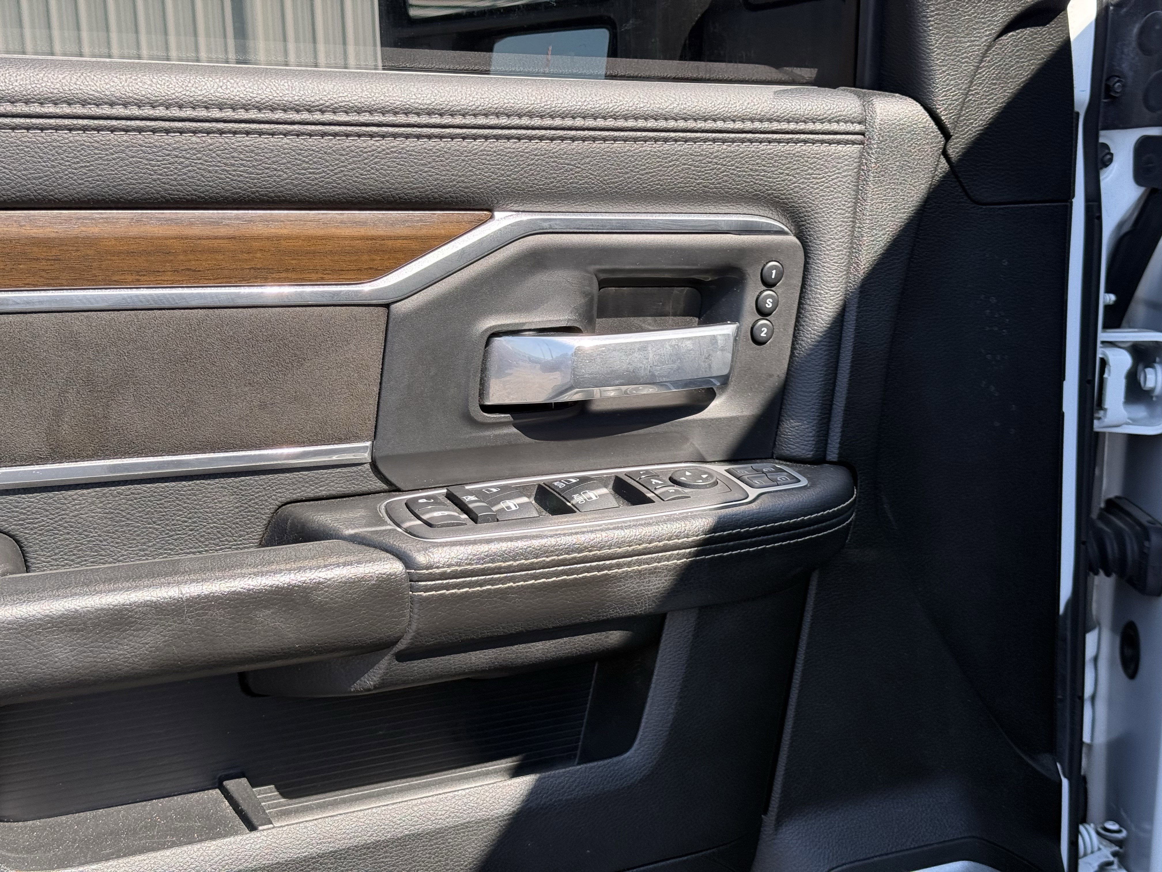 2023 RAM 2500 LARAMIE