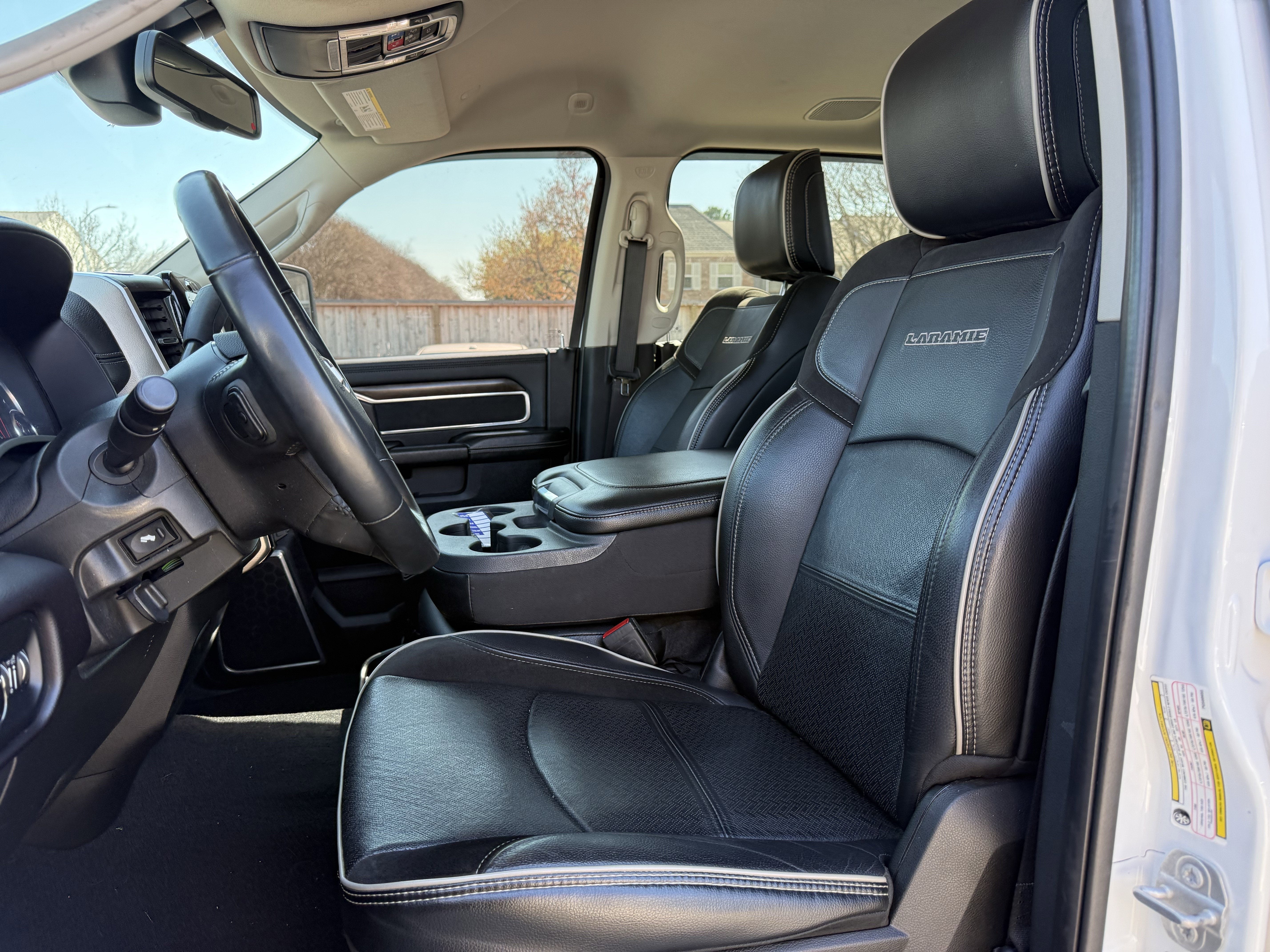 2023 RAM 2500 LARAMIE