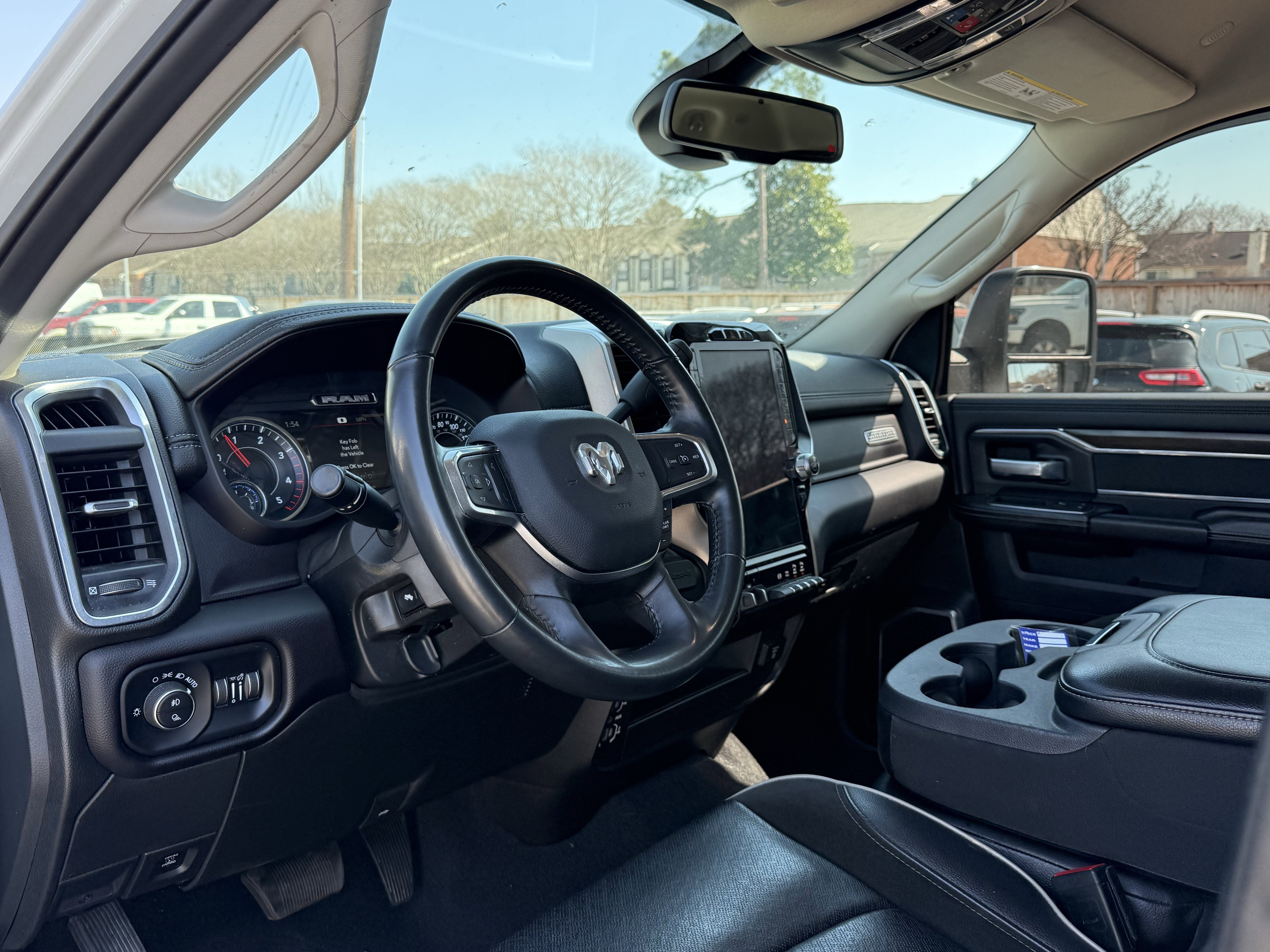 2023 RAM 2500 LARAMIE