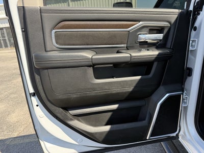 2023 RAM 2500 LARAMIE