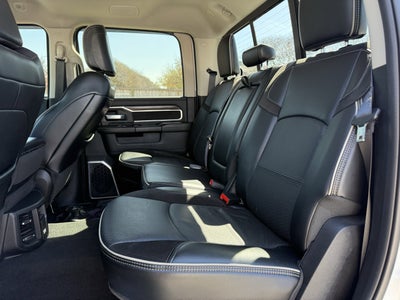 2023 RAM 2500 LARAMIE