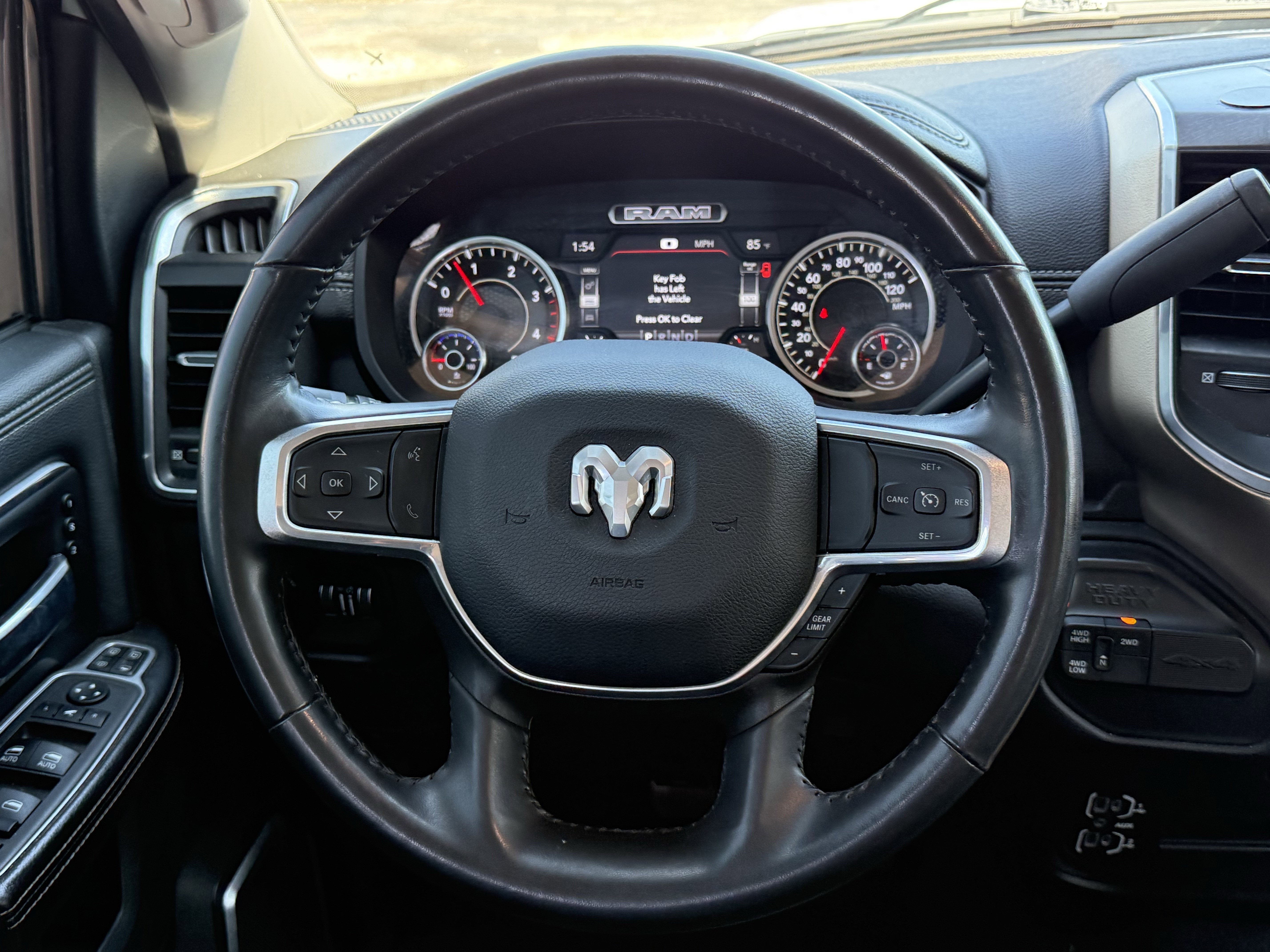 2023 RAM 2500 LARAMIE