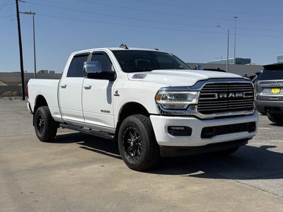 2023 RAM 2500 LARAMIE