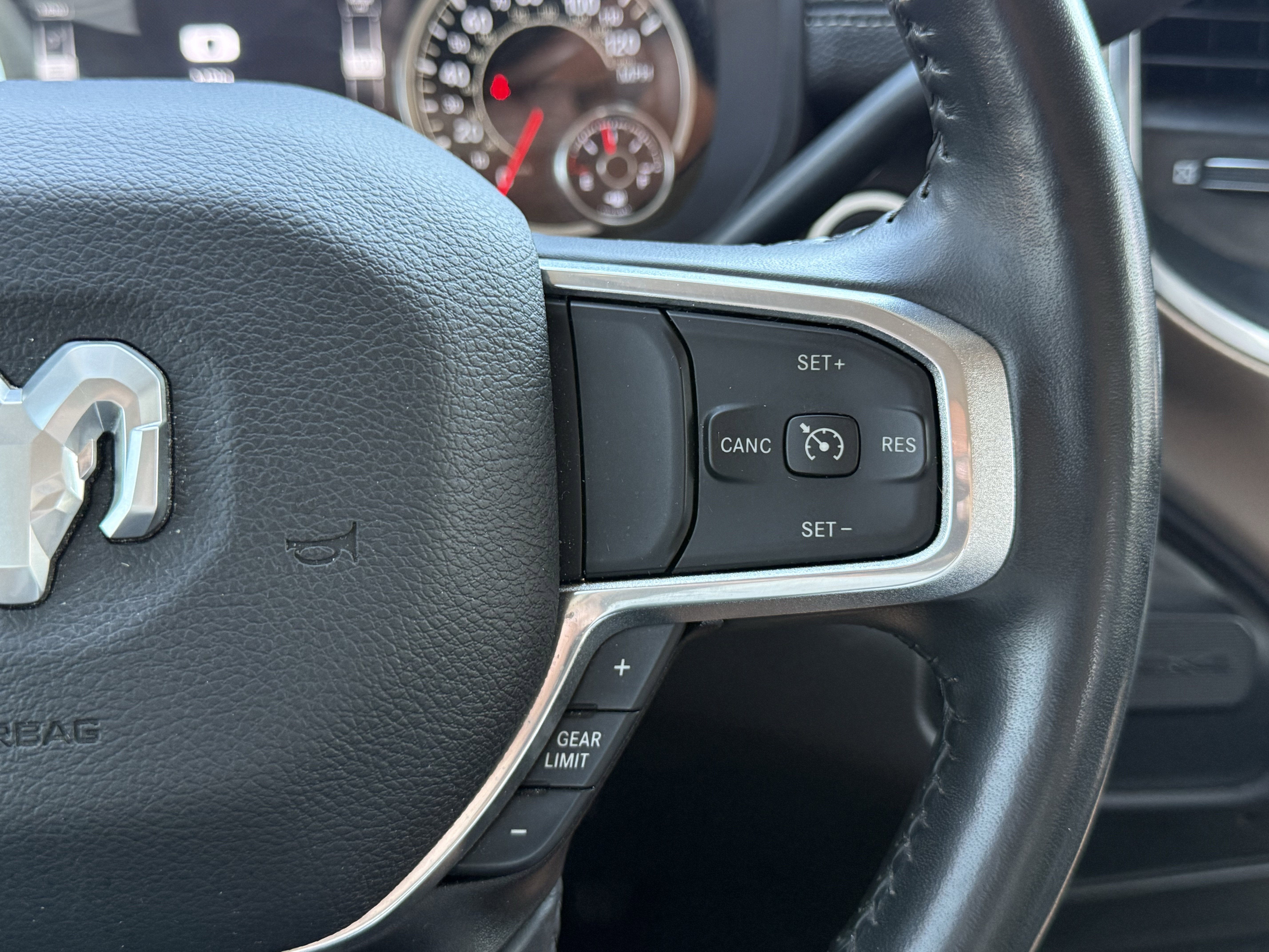 2023 RAM 2500 LARAMIE