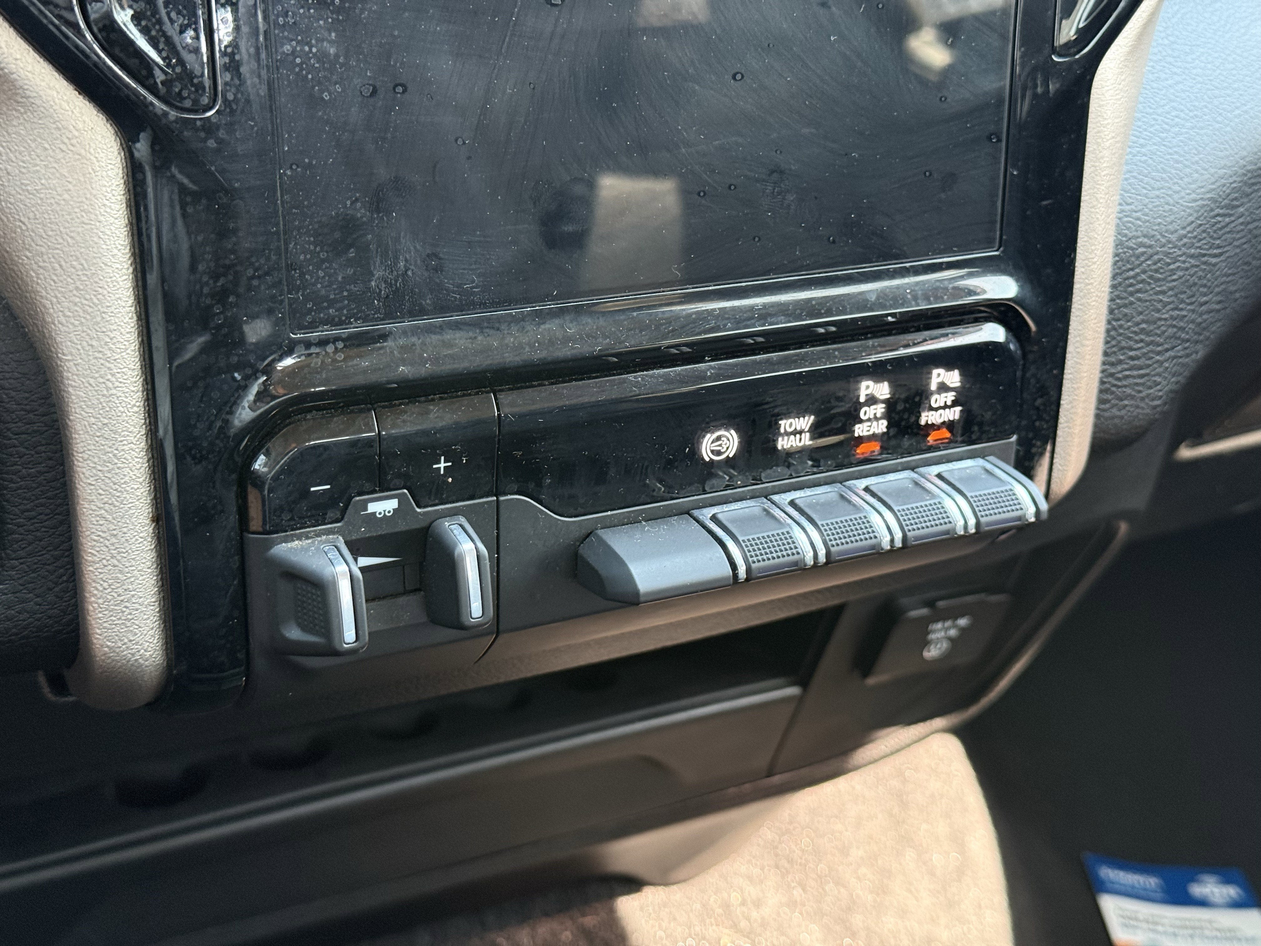 2023 RAM 2500 LARAMIE