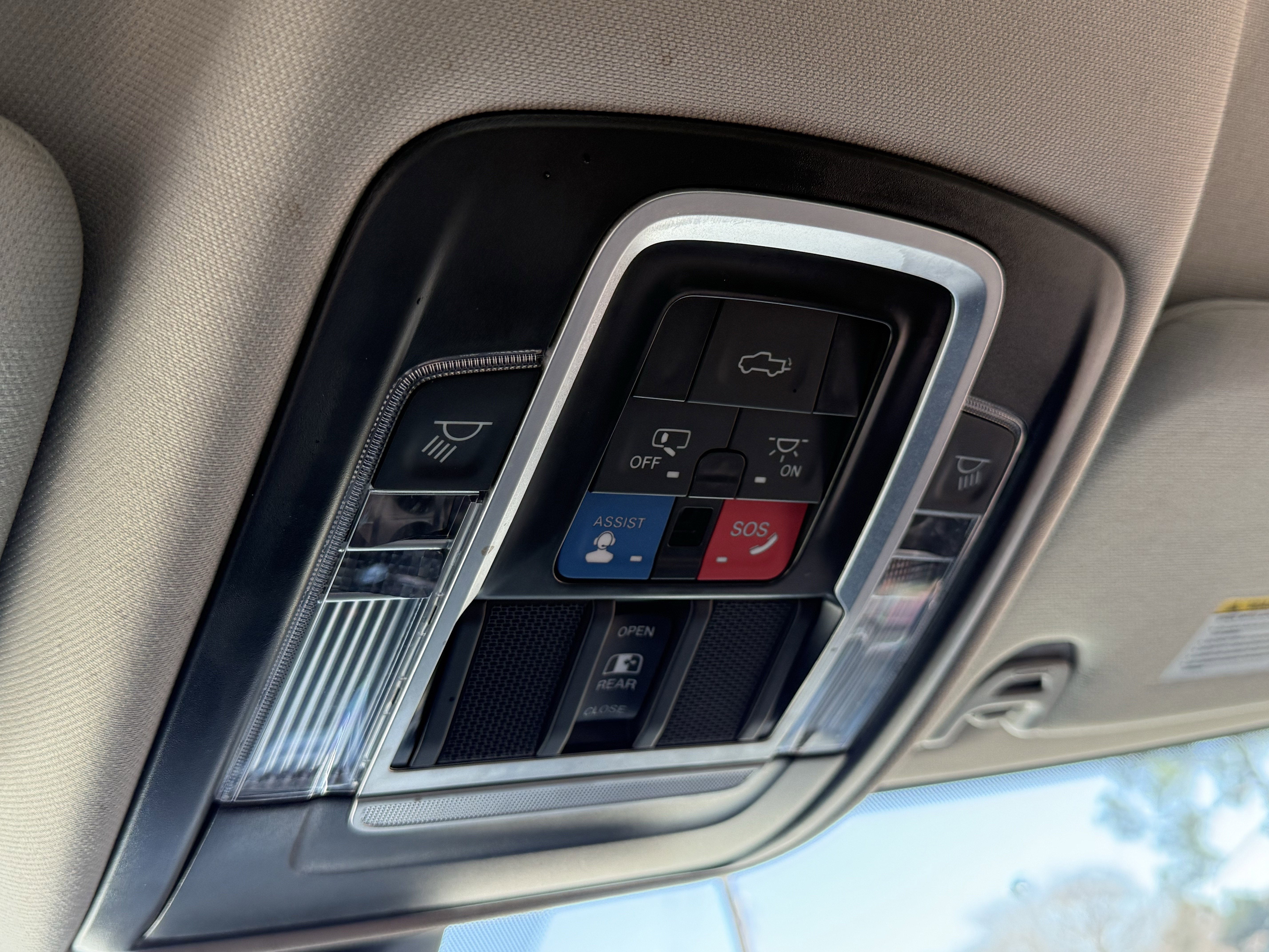 2023 RAM 2500 LARAMIE