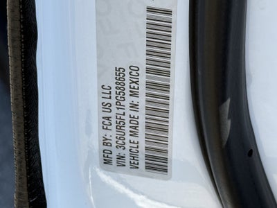 2023 RAM 2500 LARAMIE