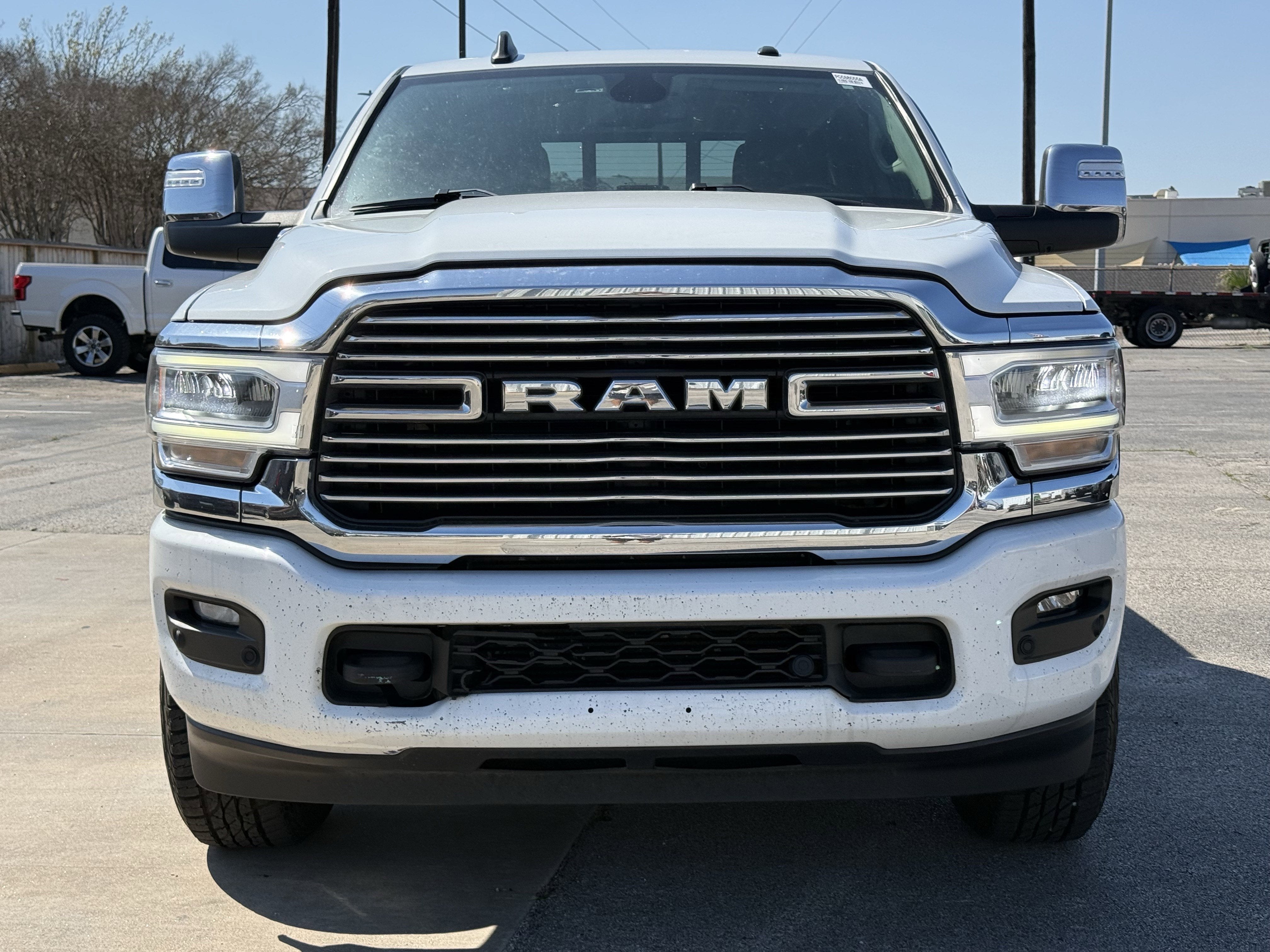 2023 RAM 2500 LARAMIE
