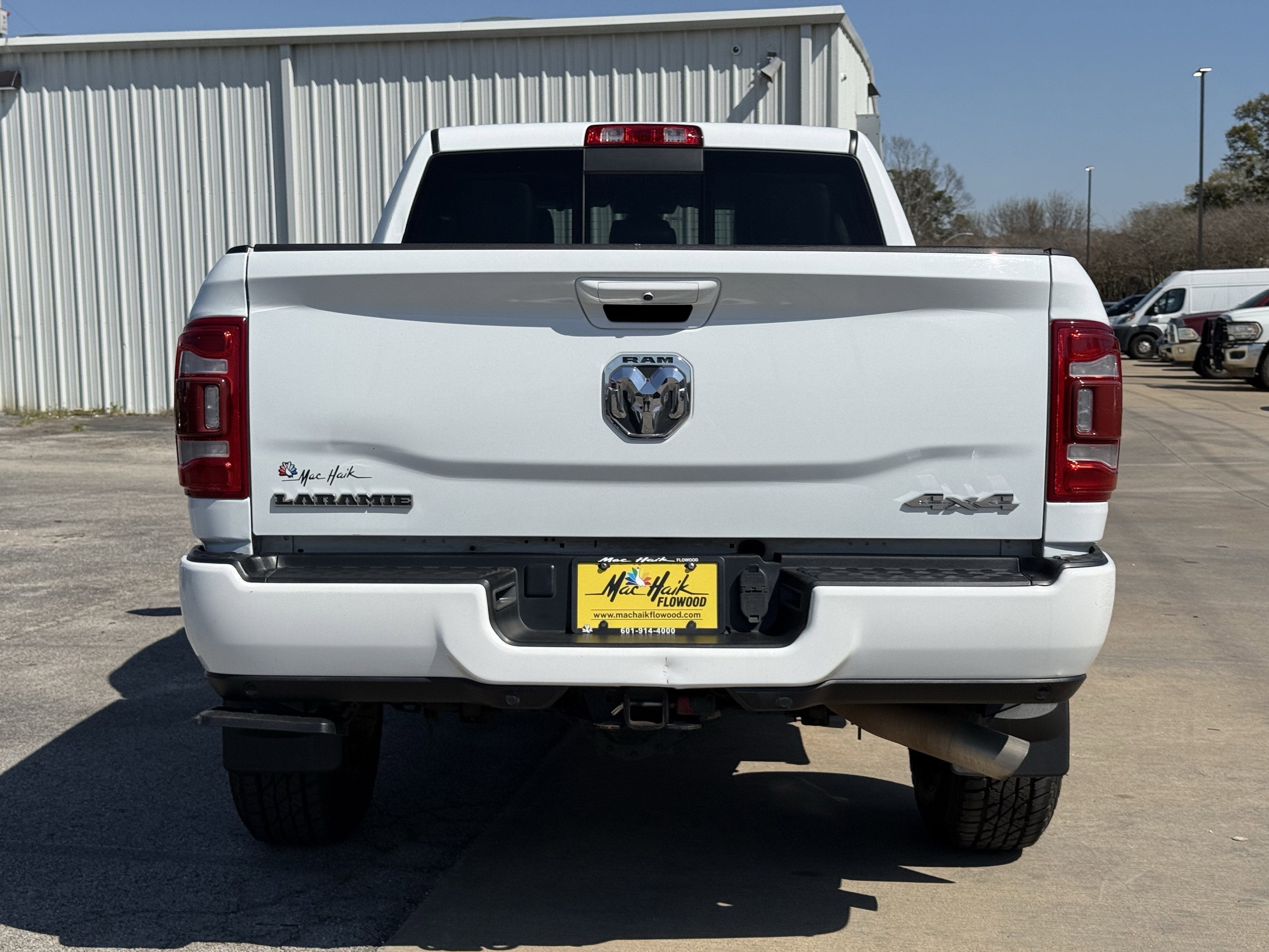 2023 RAM 2500 LARAMIE