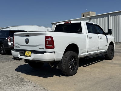 2023 RAM 2500 LARAMIE