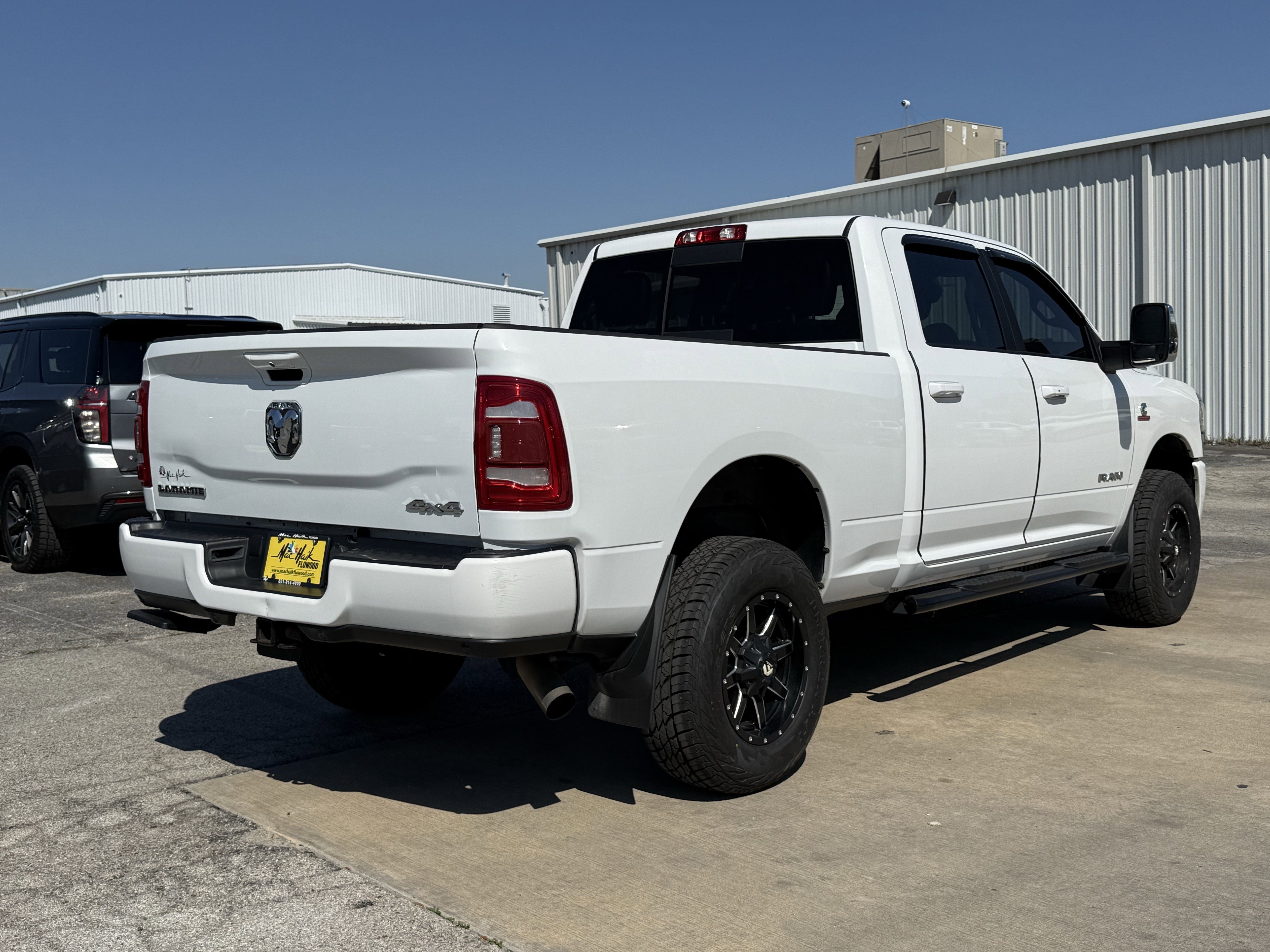 2023 RAM 2500 LARAMIE