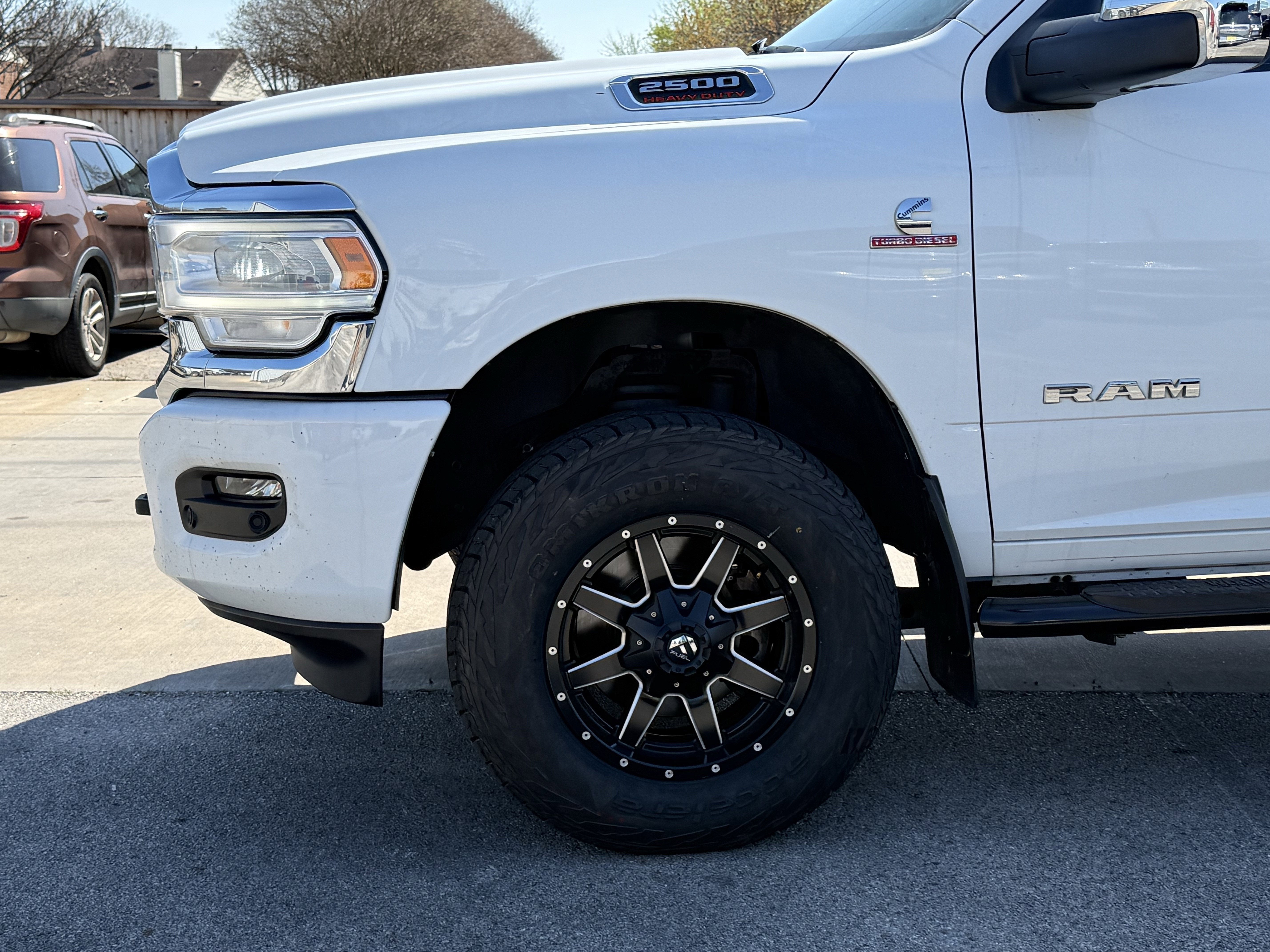 2023 RAM 2500 LARAMIE