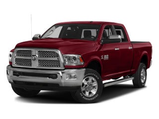 2016 RAM 2500 LARAMIE