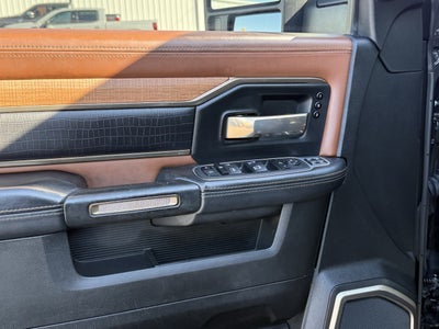 2023 RAM 2500 Limited Longhorn Crew Cab 4x4 6'4' Box