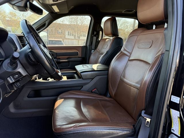 2023 RAM 2500 Limited Longhorn Crew Cab 4x4 6'4' Box