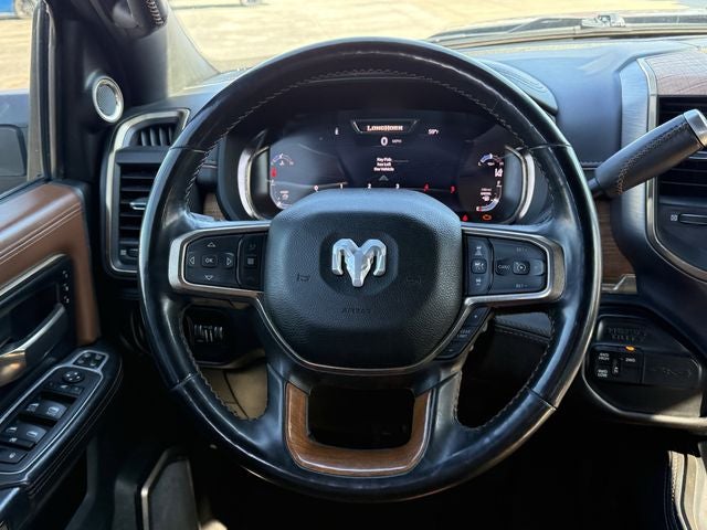 2023 RAM 2500 Limited Longhorn Crew Cab 4x4 6'4' Box