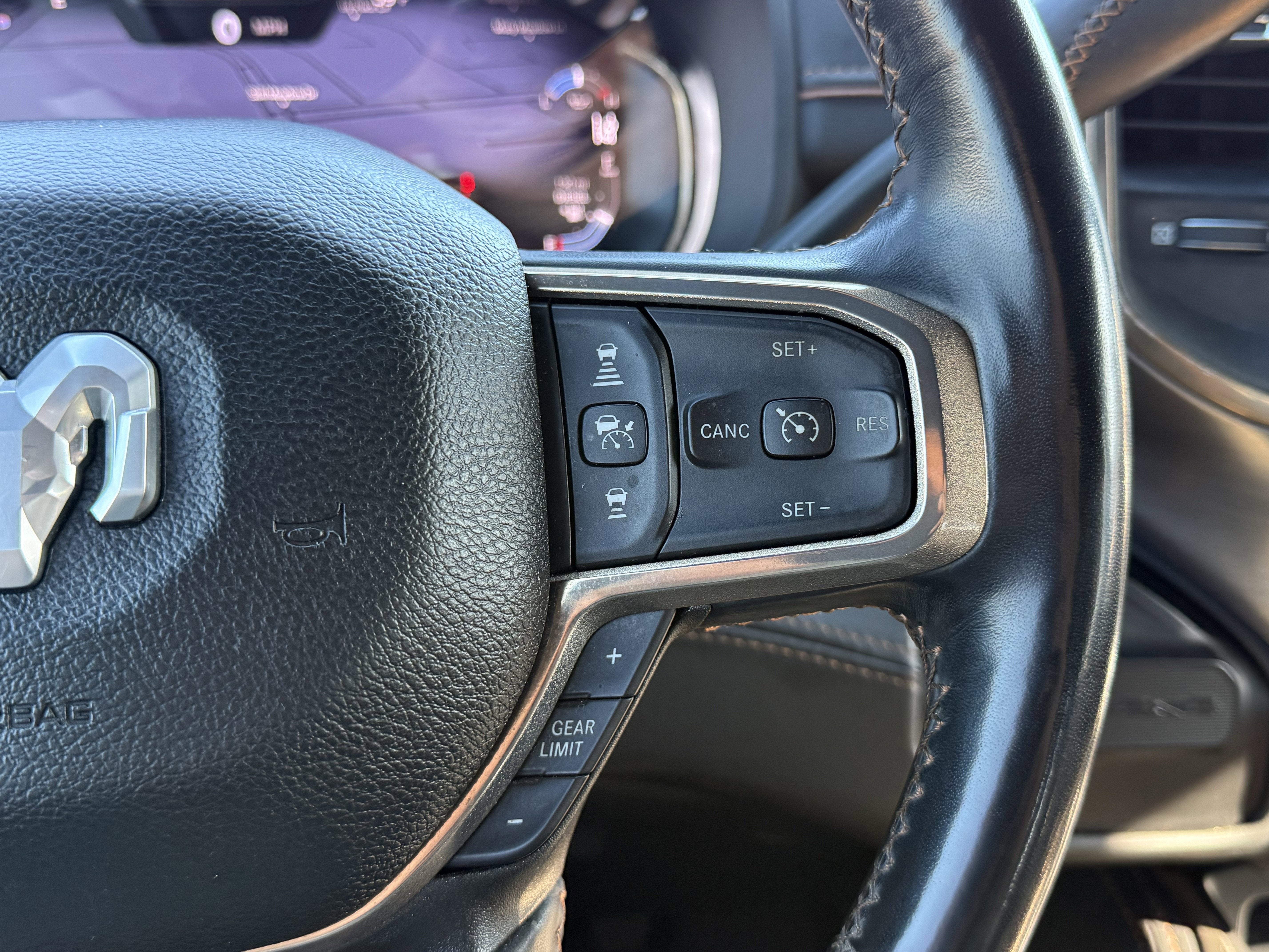 2023 RAM 2500 Limited Longhorn Crew Cab 4x4 6'4' Box