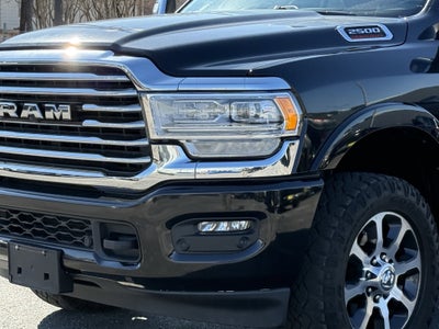 2023 RAM 2500 Limited Longhorn Crew Cab 4x4 6'4' Box