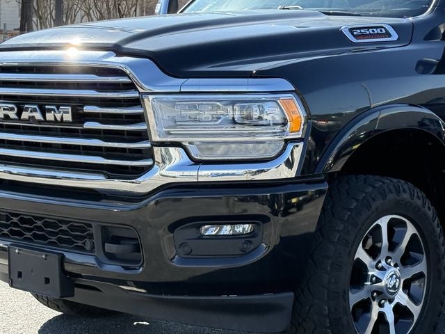 2023 RAM 2500 Limited Longhorn Crew Cab 4x4 6'4' Box