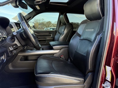 2021 RAM 2500 LARAMIE