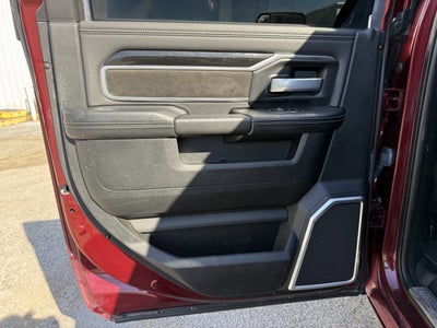 2021 RAM 2500 LARAMIE