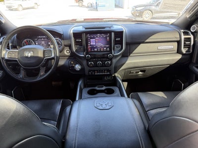 2021 RAM 2500 LARAMIE