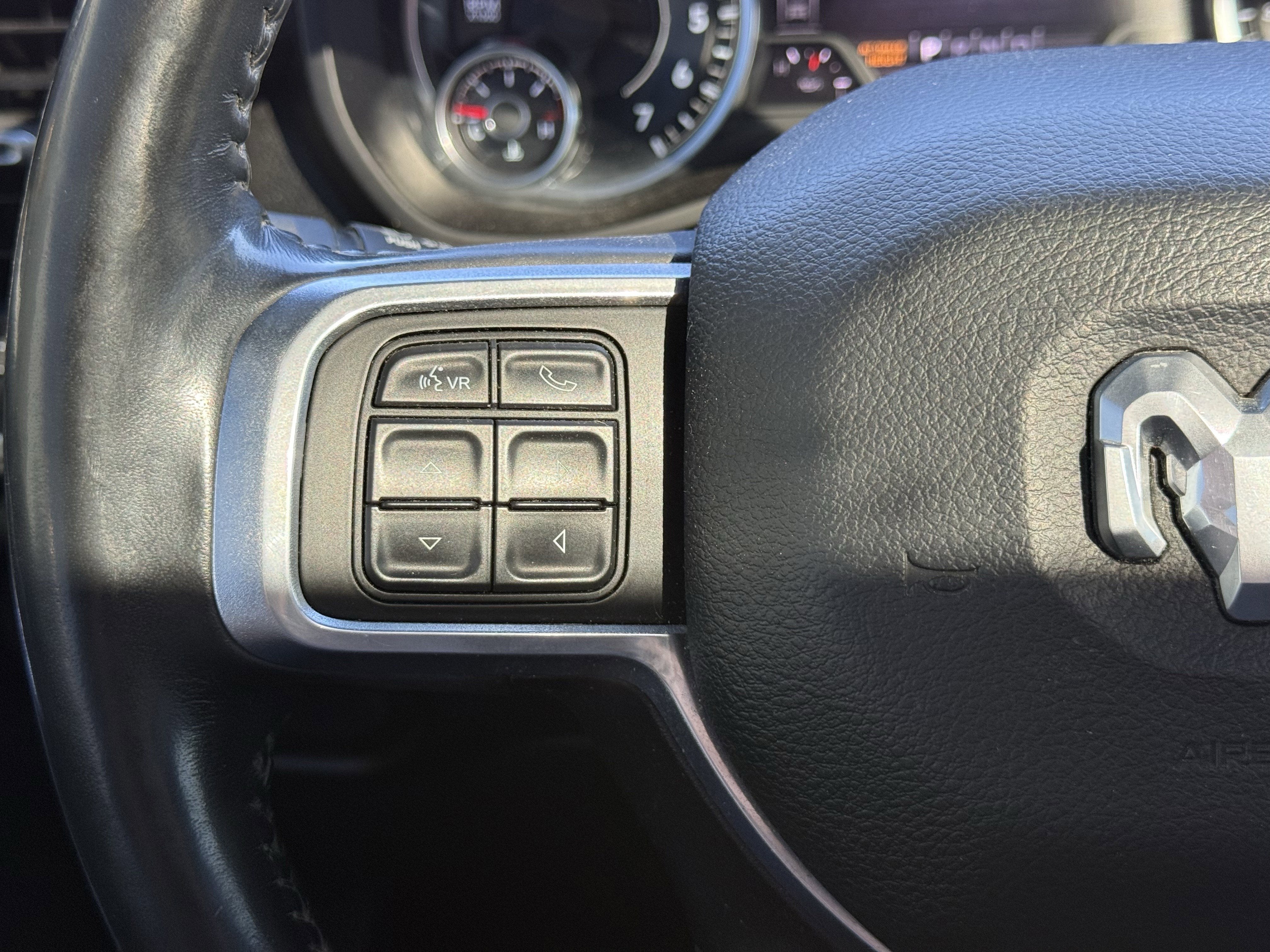 2021 RAM 2500 LARAMIE