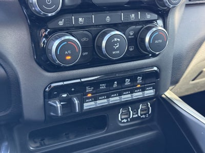 2021 RAM 2500 LARAMIE