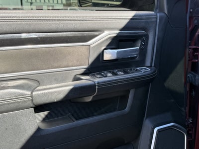 2021 RAM 2500 LARAMIE