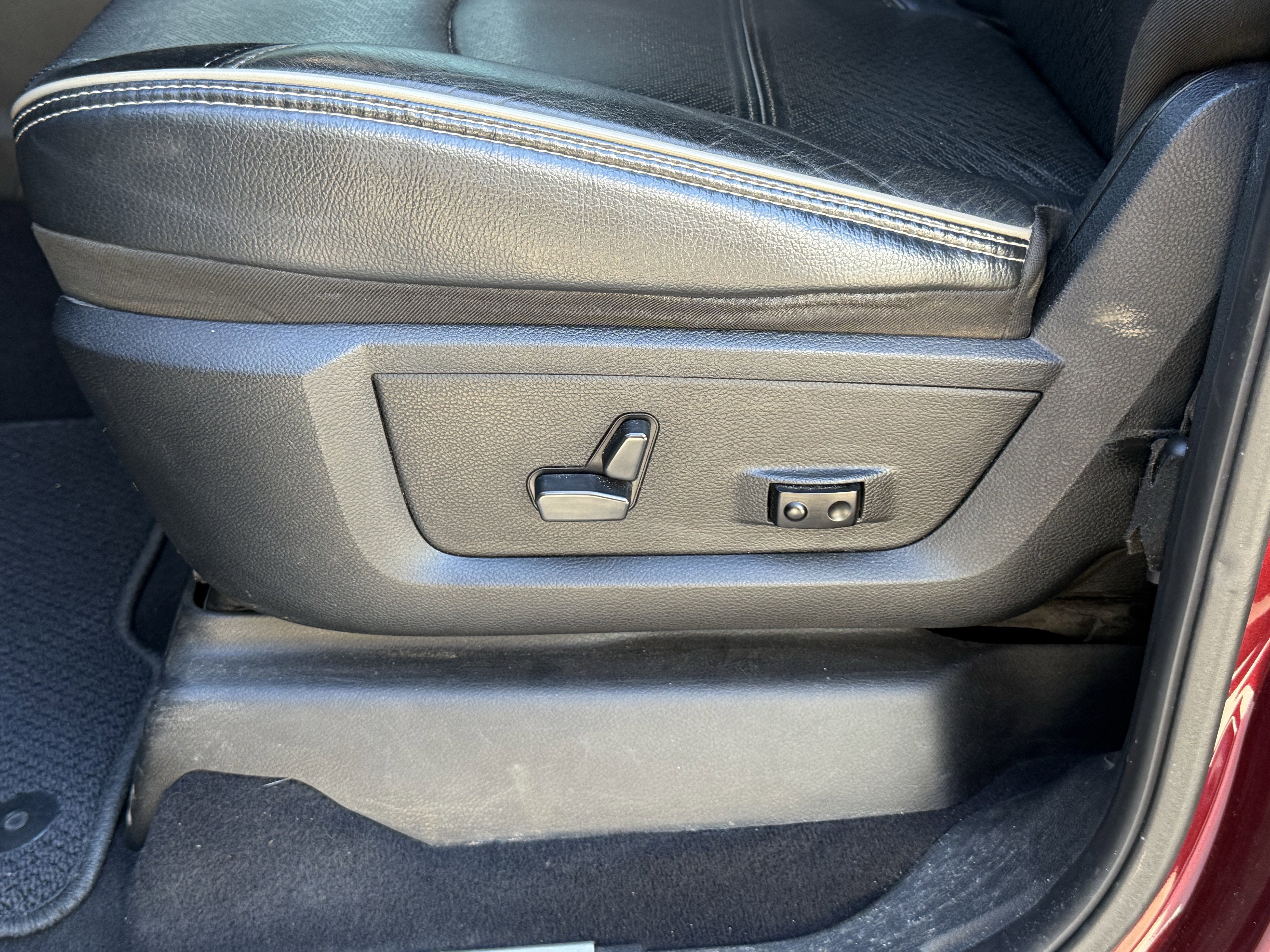 2021 RAM 2500 LARAMIE