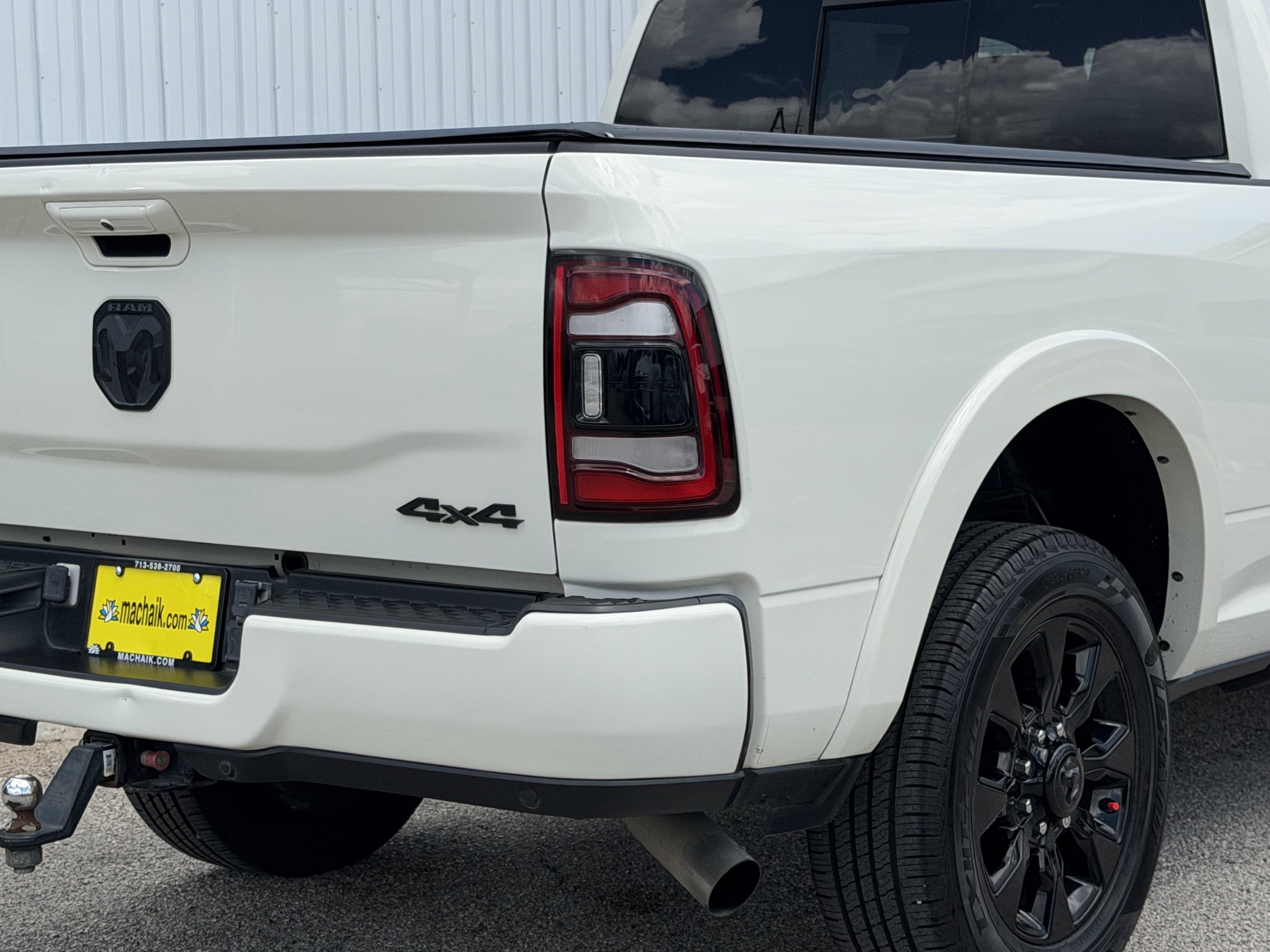 2023 RAM 2500 Limited Mega Cab 4x4 6'4' Box
