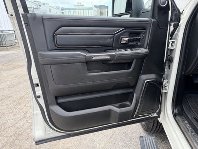 2023 RAM 2500 Limited Mega Cab 4x4 6'4' Box