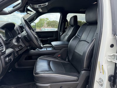 2023 RAM 2500 Limited Mega Cab 4x4 6'4' Box