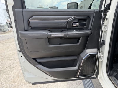 2023 RAM 2500 Limited Mega Cab 4x4 6'4' Box