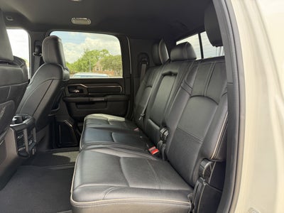 2023 RAM 2500 Limited Mega Cab 4x4 6'4' Box