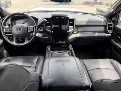 2023 RAM 2500 Limited Mega Cab 4x4 6'4' Box