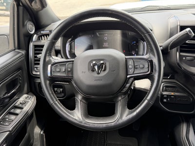 2023 RAM 2500 Limited Mega Cab 4x4 6'4' Box