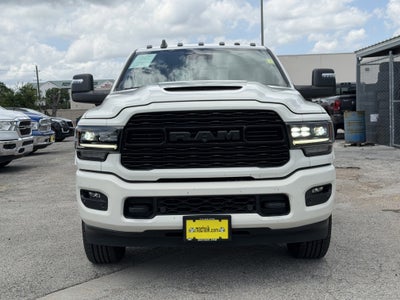 2023 RAM 2500 Limited Mega Cab 4x4 6'4' Box