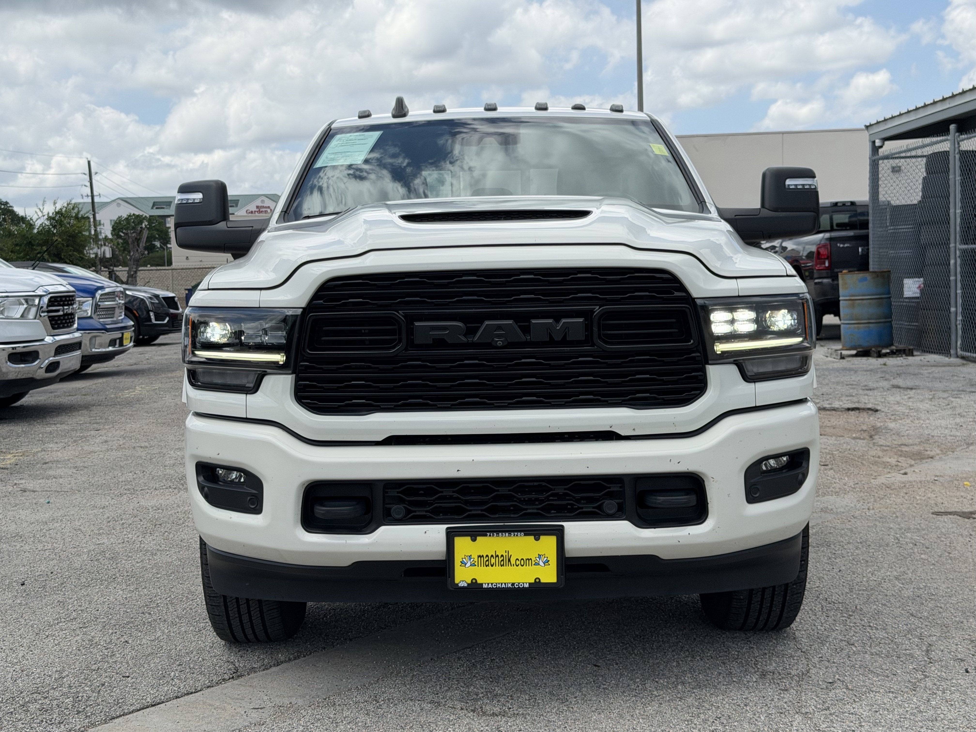 2023 RAM 2500 Limited Mega Cab 4x4 6'4' Box