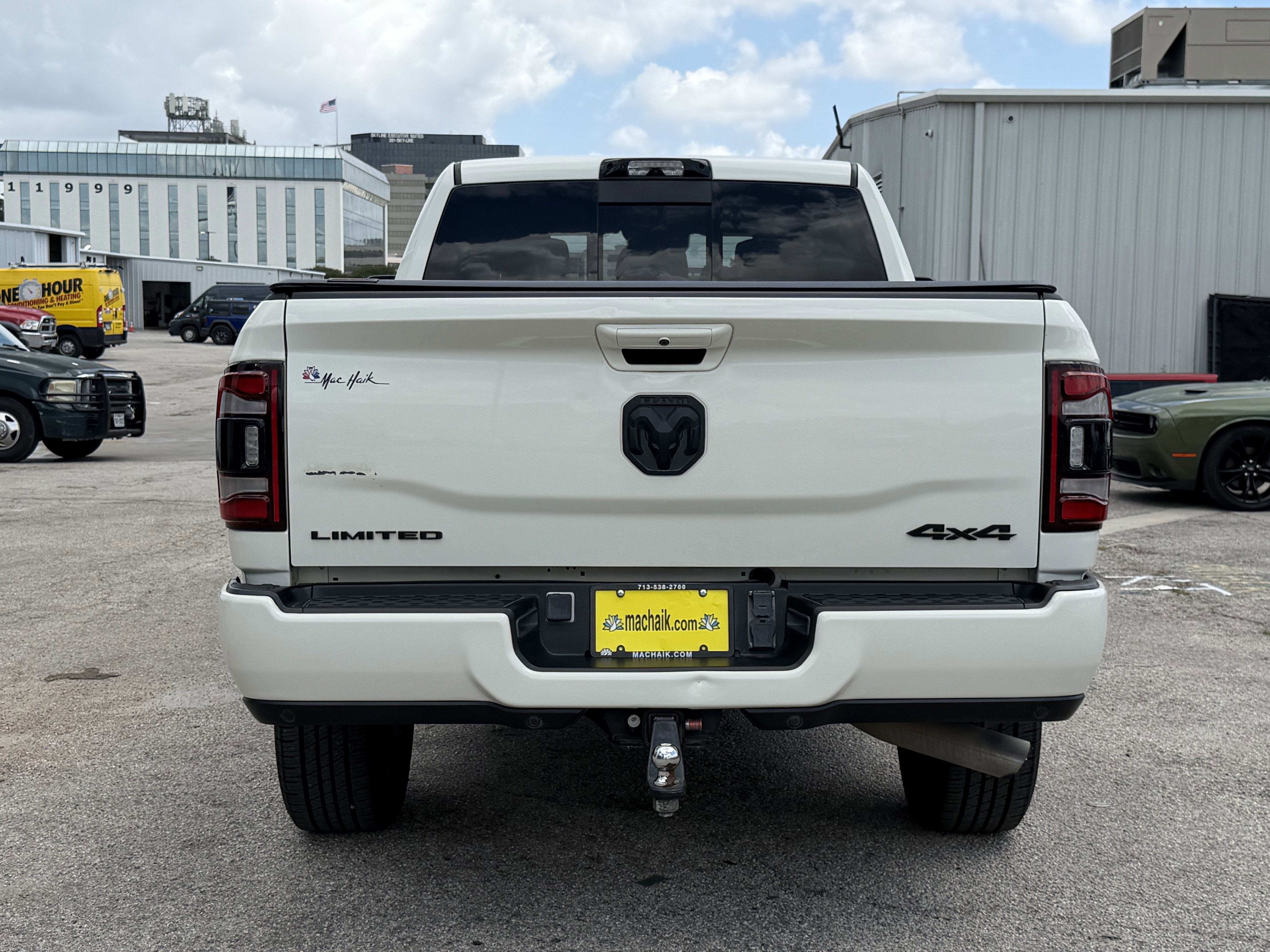 2023 RAM 2500 Limited Mega Cab 4x4 6'4' Box